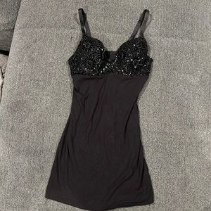 XXI Sequined Bra Tank Top